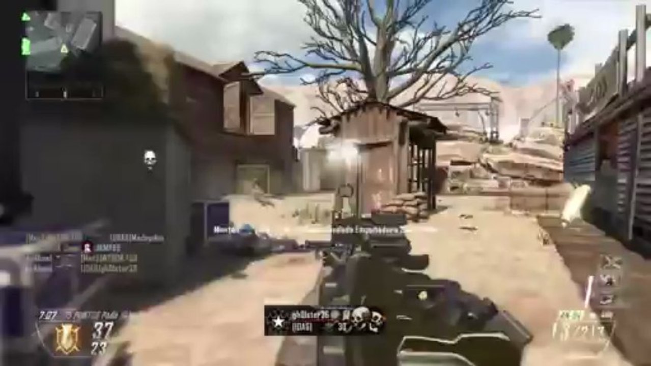 Me muero de risa "Black Ops 2"