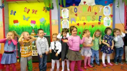 DZIEŃ MAMY W PRZEDSZKOLU - 24 MAJ 2013r