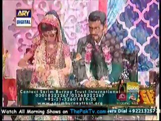 Good Morning Pakistan By Ary Digital - 29th May 2013 - Part 1