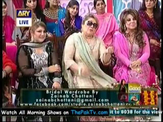 Good Morning Pakistan By Ary Digital - 29th May 2013 - Part 2