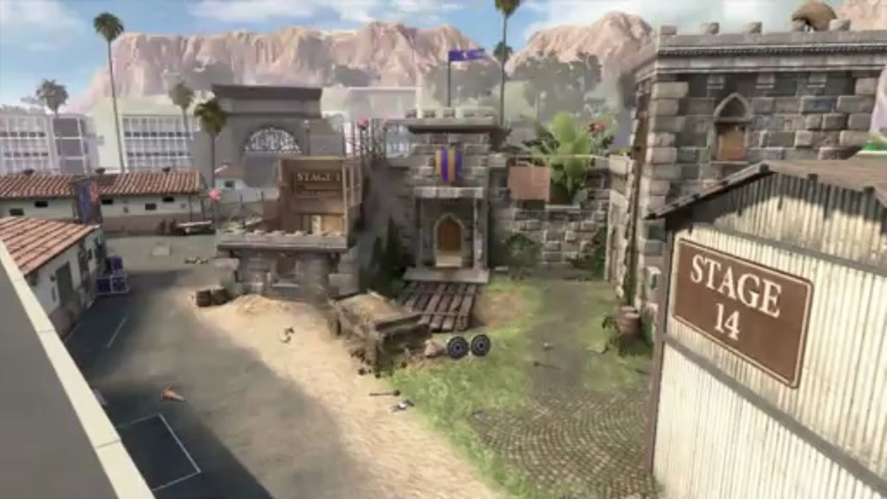 A sus órdenes "Black Ops 2"