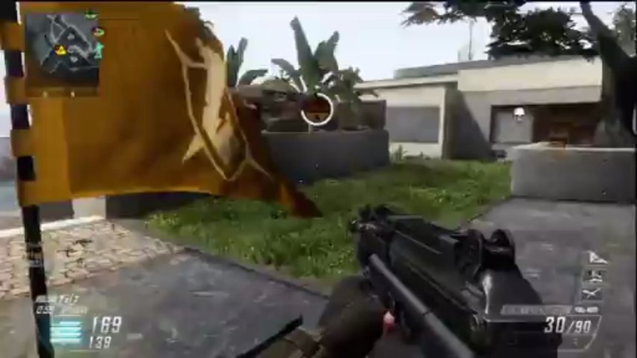 Mi arma preferida la MSMC