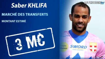 La fiche de Saber Khlifa