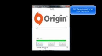 Origin Keygen Generator % Générateur % FREE Download June - July 2013 Update