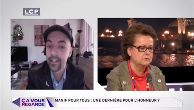 Madame Boutin, vous qui n'avez pas de problème avec l'inceste entre adultes...