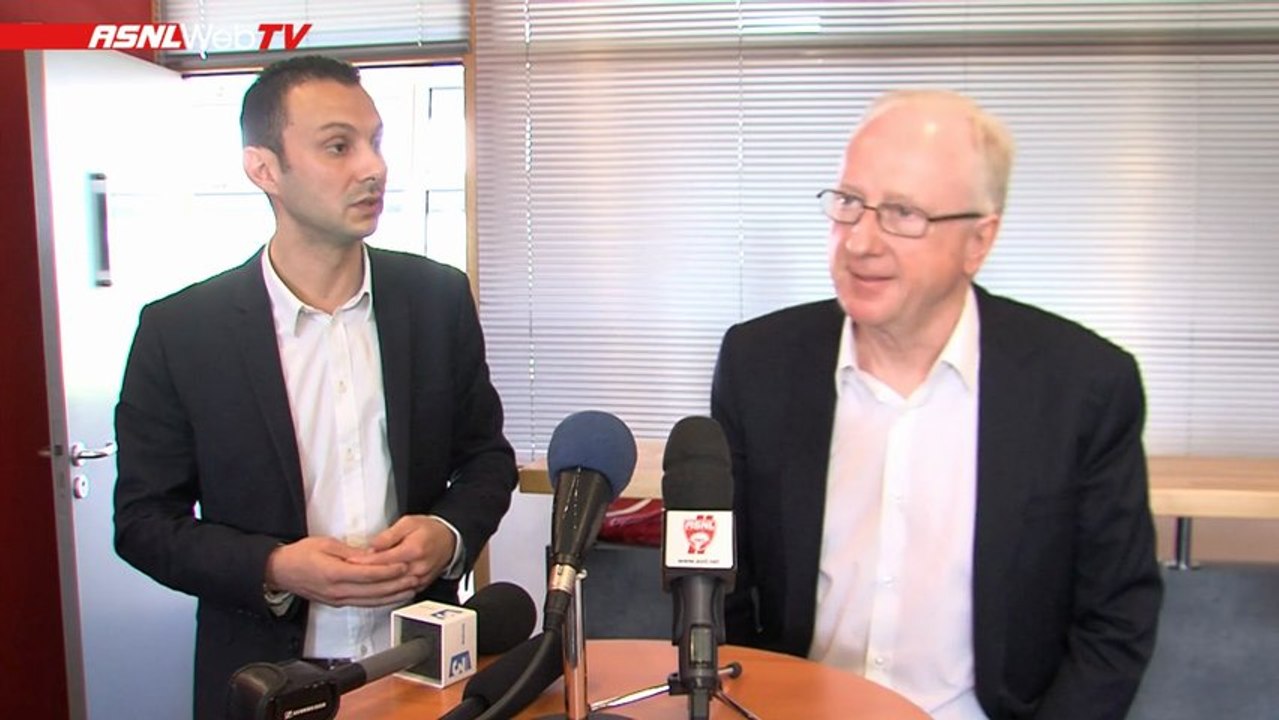 L’ASNL pense à ses supporters