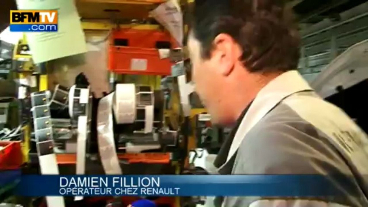 PSA veut imiter Renault et l'usine de Flins - 29/05