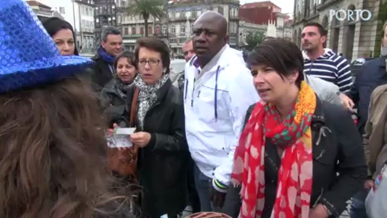 convention CEDIV 2013: Vis ma vie de touriste 2