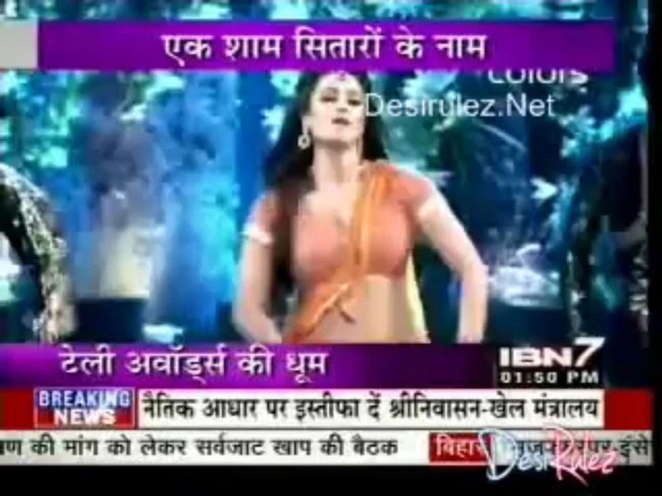Serial Jaisa Koi Nahin [IBN7 News] 29th May 2013pt2