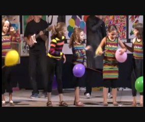 Kermesse les couleurs 2010