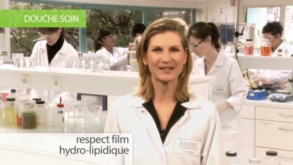 Corine de Farme et sa gamme de Douches soin