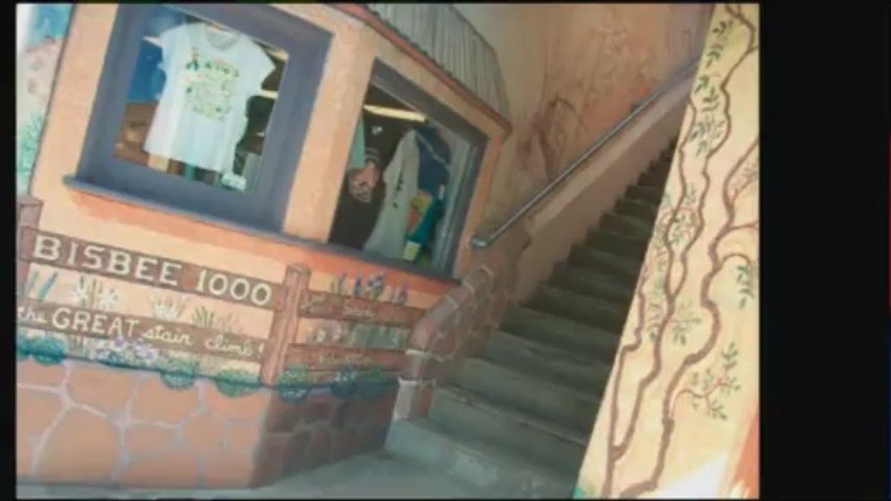 Sunshine - Bisbee Pics!