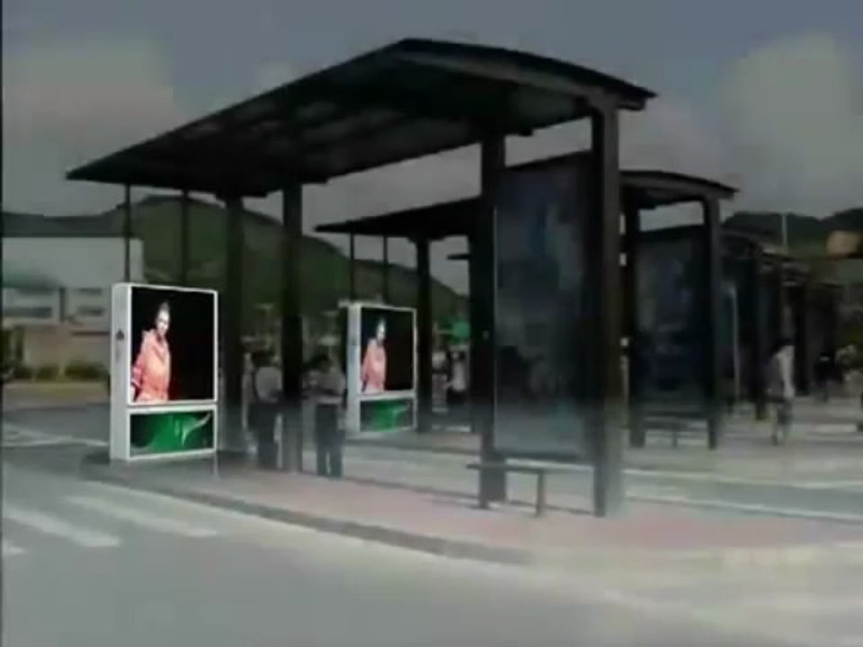 SBCLED FIX outdoor full color led screen  www.sbcled.eu