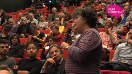 Extraits de la rencontre de Plaine Commune - Paris Métropole