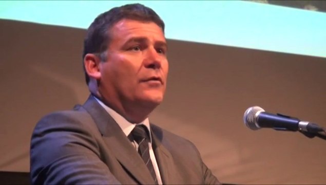 Discours de Christophe Sirugue, présentation Chalon dans la Rue 2013