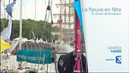 Emission exceptionnelle - Samedi - Le fleuve en fête