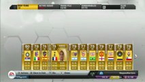FIFA 13 Ultimate Team - TOTS PACK OPENING - Packed Out Ep. 8 - 50K PLAYER PACKS!