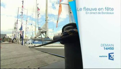 Emission exceptionnelle - Demain - Le fleuve en fête