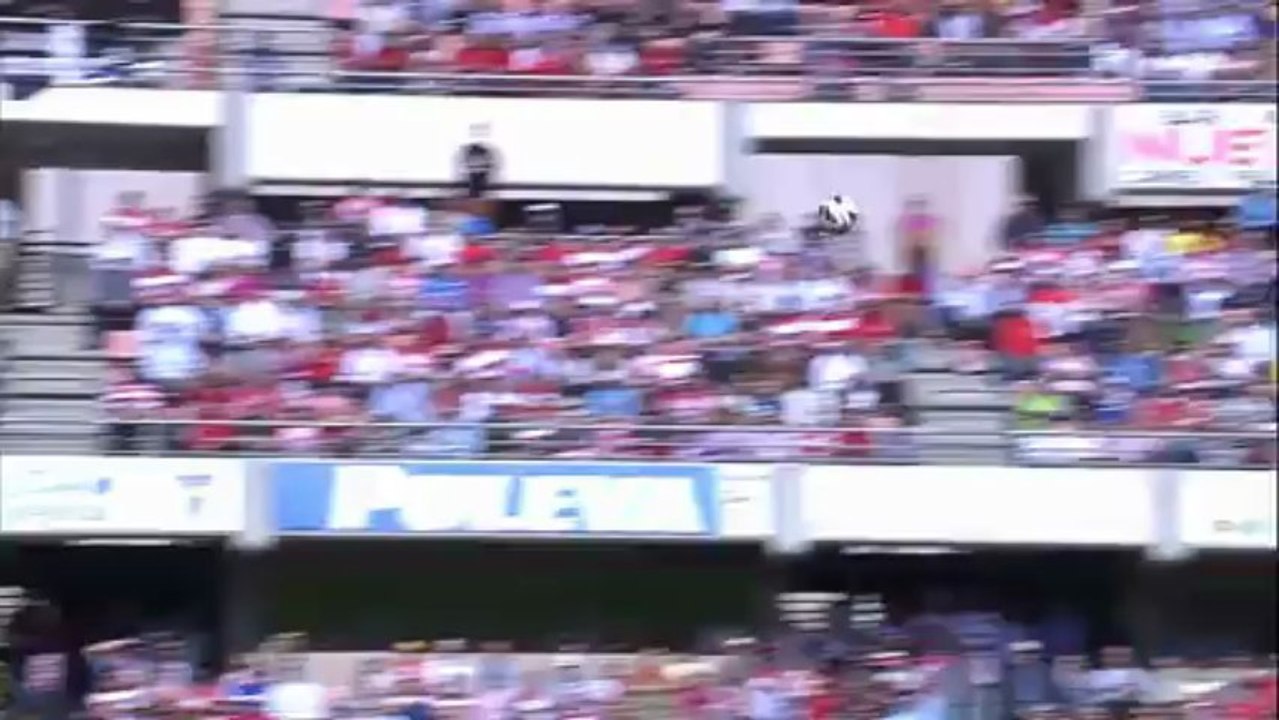 El Arabi || Todos los goles -12/13