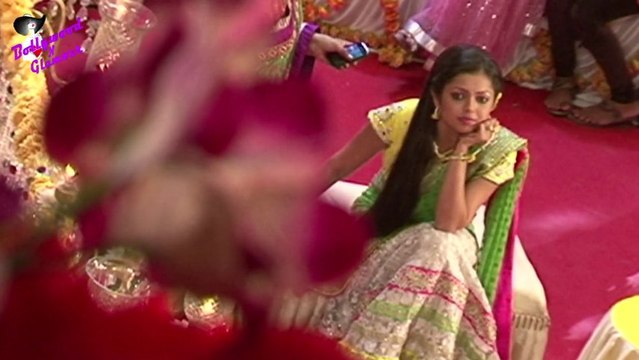 On location of TV Serial ‘Madhubala’- R K winning move for Haldi of Madhubala