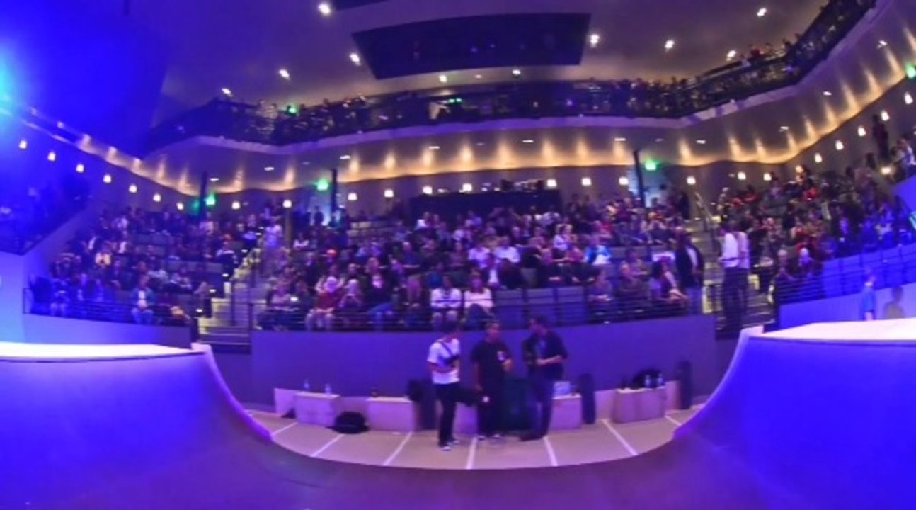 Improv Skating 2013