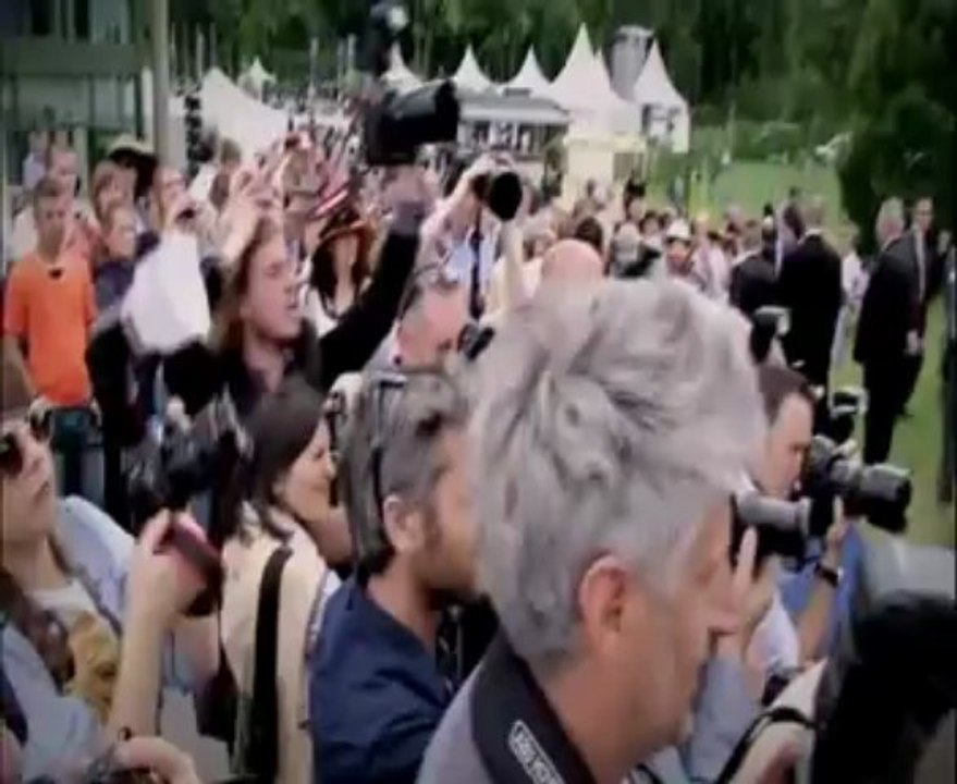 Prix de Diane Longines 2013 - KRISTOBAL OVS