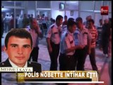 POLİS İNTİHAR ETTİ 8GUN HABER