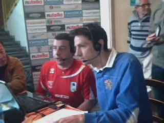 B.R.B. Vs Cro Lyon - Intervista a Carlo Ballabene