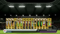 FIFA 13 Ultimate Team - MEGA PACK OPENING - Packed Out Ep. 5 - THE STREAK CONTINUES!