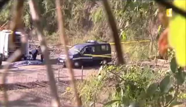 Des ossements humain ont été retrouvés hier sur un chantier à Faa'a