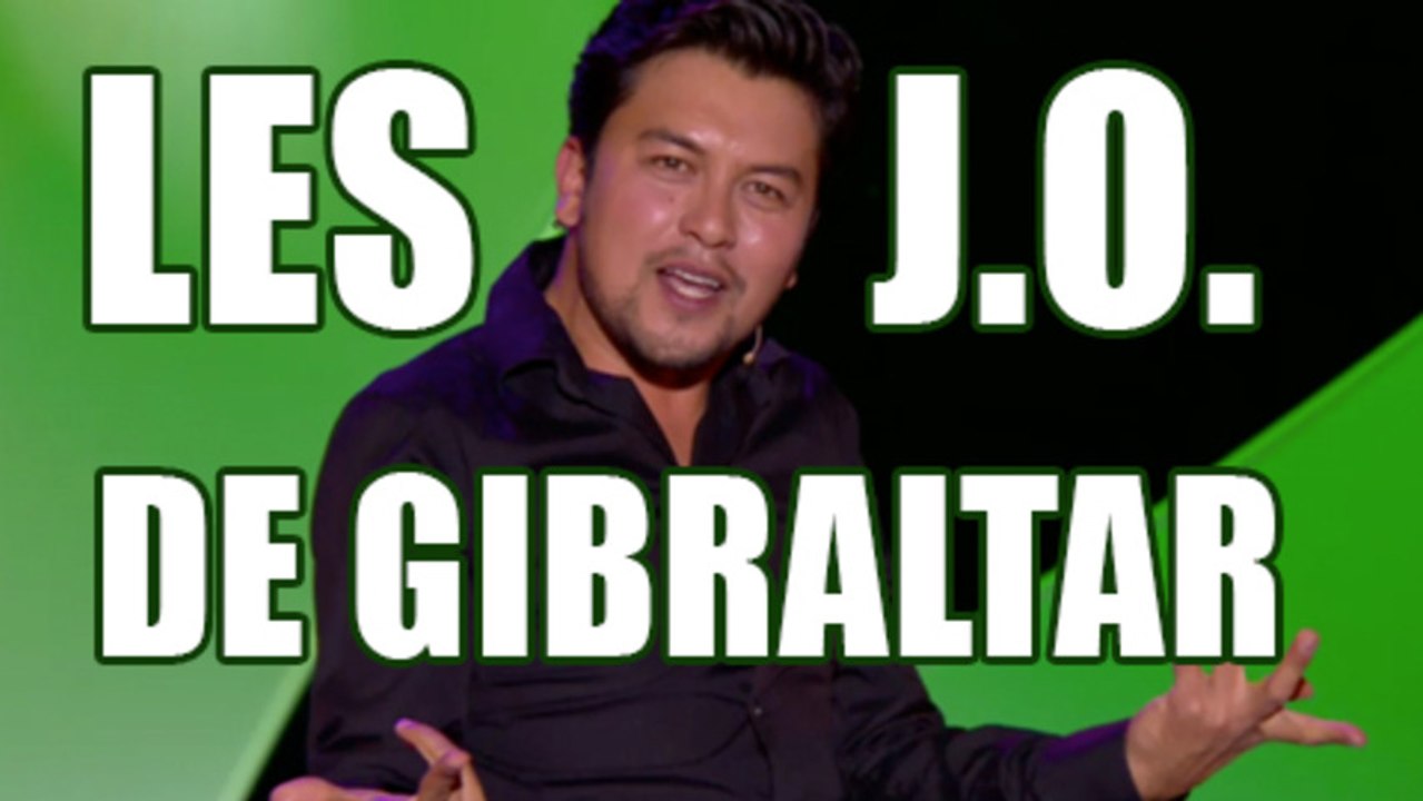 Les JO de Gibraltar