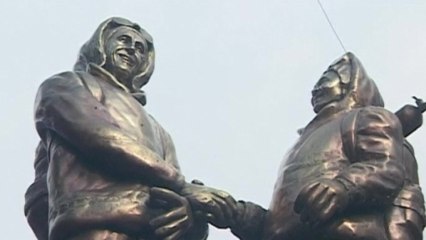 Guests observe 60th anniversary of first Mt. Everest ascent