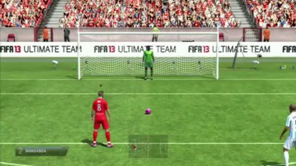 FIFA 13 PLAYER REVIEW - Ultimate Team Player Review - IN FORM JOVETIC