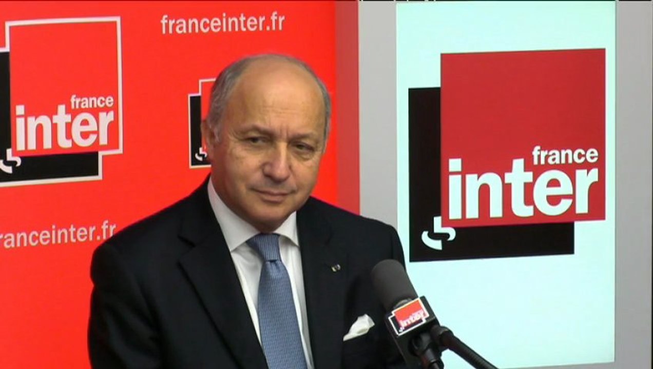 Interactiv' : Laurent Fabius
