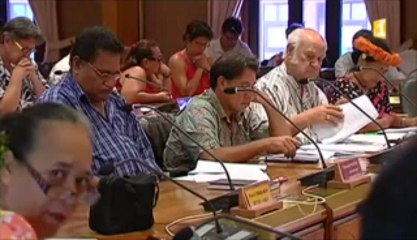 Les membres du CESC ont dit oui à l'implantation de casinos en Polynésie