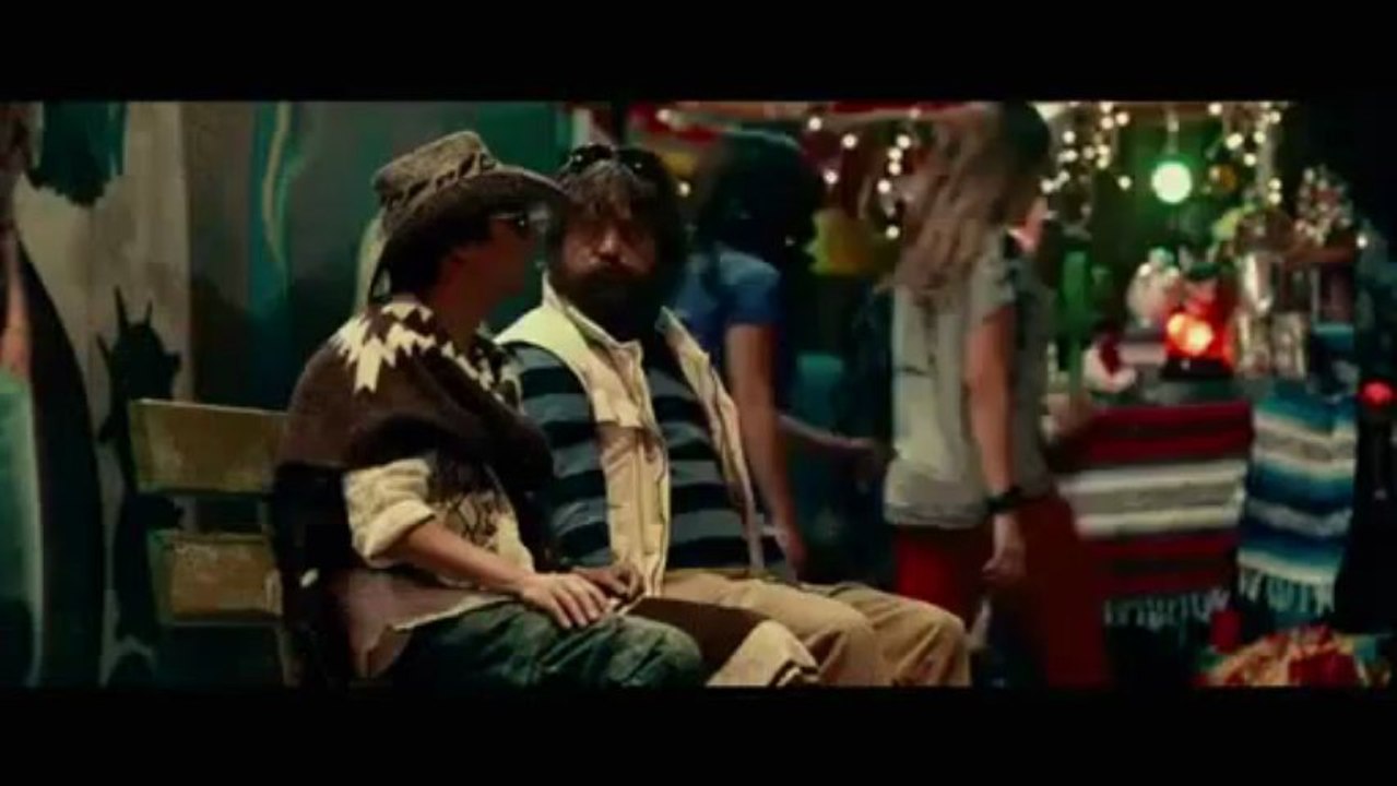 Very bad trip 3 - BA (VF)