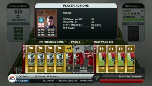 FIFA 13 Ultimate Team Tricks, Tips and Hints - Episode 1