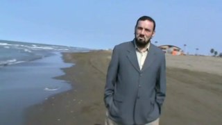 A Walk along Caspian Sea in Iran 1.4.2013
