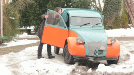 The Fumble Zone - Épisode 4 : Veni, vidi, vici