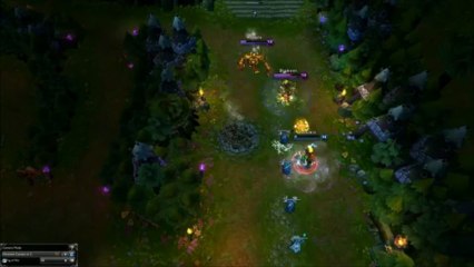 Du 1vs2 en botlane - League of legends - team-aaa.com
