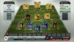 FIFA 13 Ultimate Team Squad Builder - Spain - In Forms - TOTY