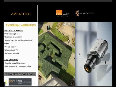 Ekta Tripolis - Real Estate Developers in Mumbai with Reputation