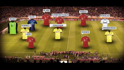 L'équipe-type de la saison 2012-2013 de LDC !