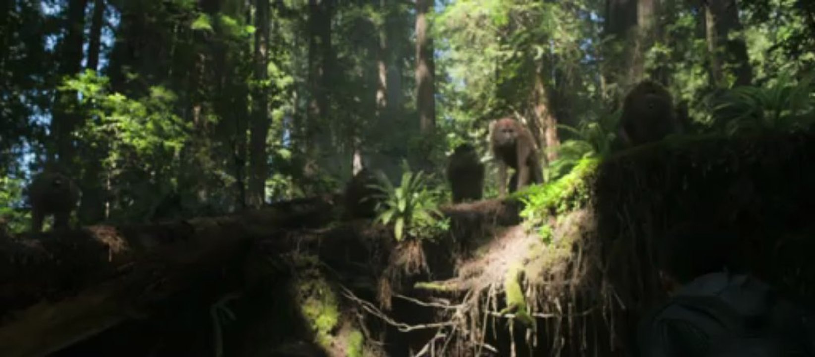 After Earth - Extrait "Monkey Discovery" - VF