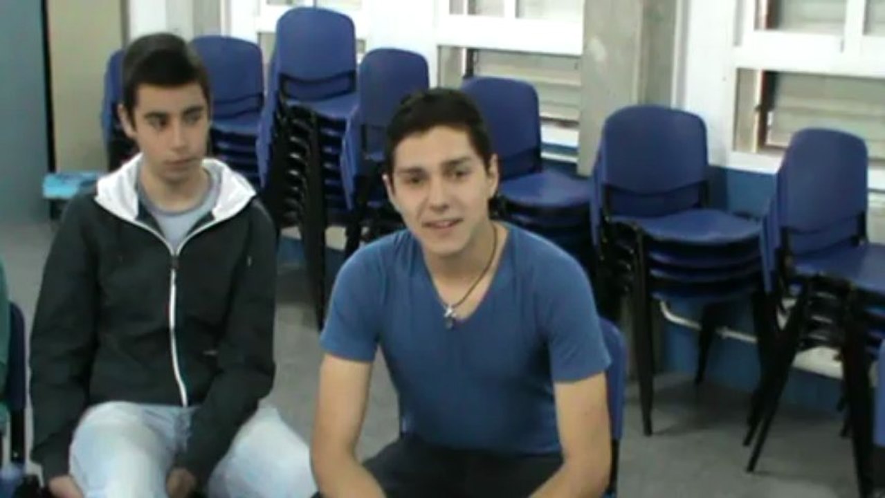 Comenius project 1