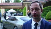 The inspiration behind the Pininfarina penned Gran Lusso Coupe