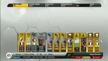 FIFA 13 Ultimate Team Pack Opening - Pack Persistence Round 2 - NepentheZ v AA9Skillz - Ep.4