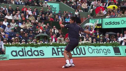 Novak Djokovic feature