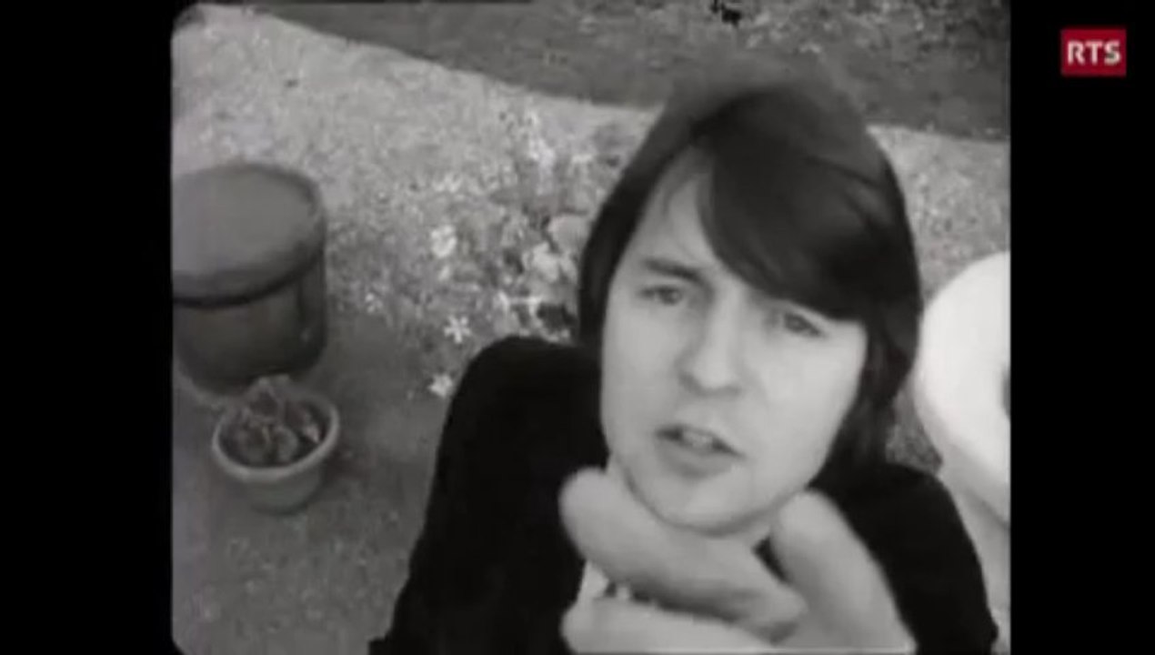 - Jacques MONTY (68 parle et chante )- "" QUI aprés toi ? ""