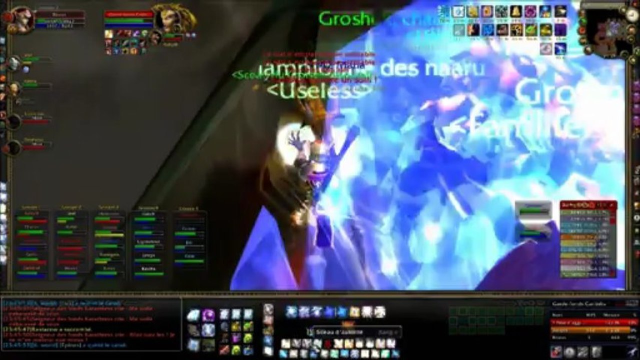 Useless - Karathress